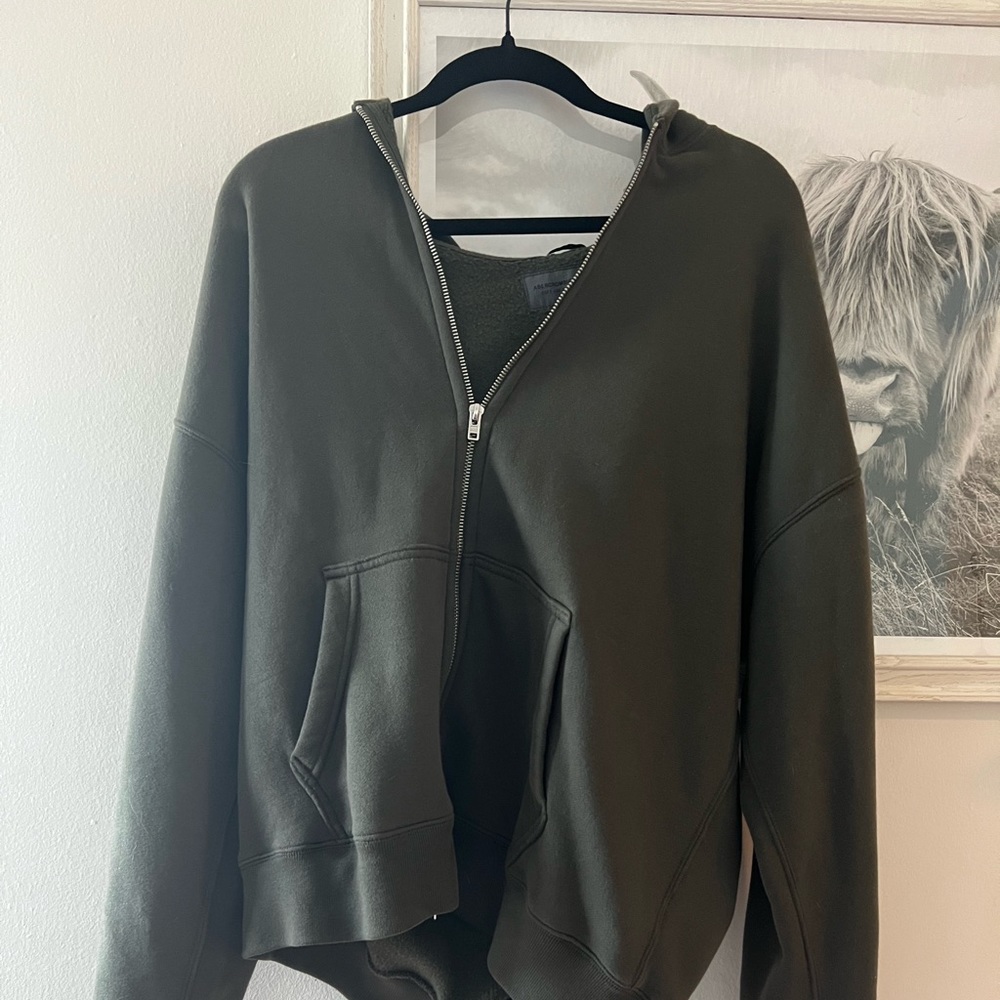 Abercrombie zip up